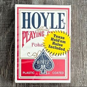 💞 New Hoyle Classic Poker Playing Cards